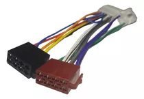 Conector Enchufe  Radio Iso Tipo Para Toyota