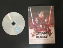 Dvd Original Dublado Star Wars O Último Jedi