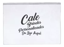 Kit 200 Pasta Plastica Zip Zap Personalizada Logo Atacado