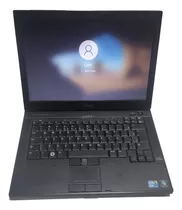 Notebook Dell Latitude E6410 I5 4gb Ssd Bateria N Carrega