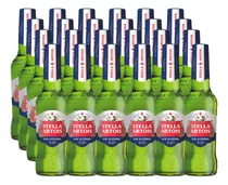Stella Artois 330 0.0 Sin Alcohol X 24 Unid