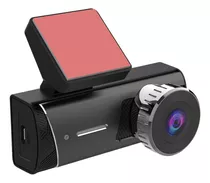 Grabador De Conducción De Coche Dash Cam 1080p Fhd Dvr De 3.