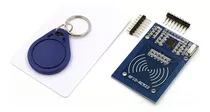 Lector Grabador Rfid Rc522 Tarjeta Llavero S50 Arduino Nodo