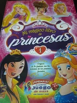 Mi.   Mágico.   Libro.  De.  Princesas.Tapa. Dura Original