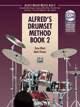 Alfreds Drumset Method Bk 2 Book Y Cd