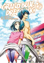 Libro Grand Blue Dreaming Nâº 07 - Inoue, Kenji