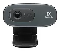 Logitech Hd Webcam C270 1280x720 Audio Usb2.0