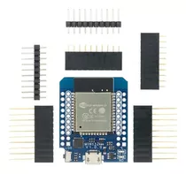 Tarjeta D1 Mini Esp32 Esp-32s Wifi Bluetooth Ch9102