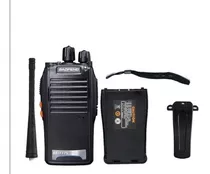 Radio Baofeng 777s 1 Rádio Comunicador Profissional Radio Ht Bandas De Freqüência Uhf Cor Preto