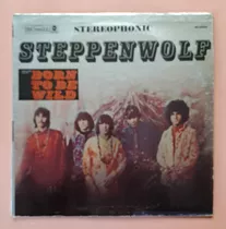 Vinilo - Steppenwolf, Steppenwolf - Mundop