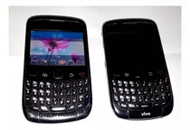 Smartphone Blackberry Curve 9300 (lote Com 2) Ver Descrição