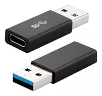 Adaptador Usb-c Hembra A Usb 3.0 Macho Otg Usb C Usb Rapido