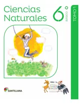 Pack Ciencias Naturales 6 Saber Hacer, De Vários Autores. Editorial Santillana, Tapa Blanda En Español