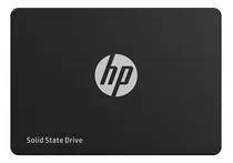 Unidad De Estado Solido Ssd Hp S650 120 Gb Sata, 3,2.5 P /vc