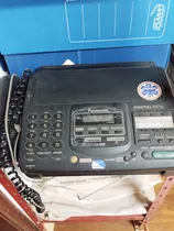 Teléfono Fax Panasonic  Kx-890ag