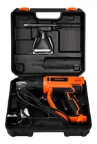 Pistola De Calor Hamilton 2000w 350°/600° + Kit Accesorios