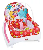 Silla Mecedora Vibradora Musical Antirreflujo Para Bebe