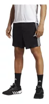 Short adidas Training Essentials Piqué 3 Hombre Ng Bl