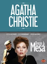 Treze À Mesa - Dvd - Peter Ustinov - Faye Dunaway