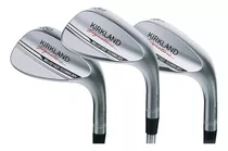 Palos De Golf Wedge 3 Piezas Kirkland Signature Diestro