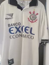 Camiseta Corinthians Penalty Año 1998