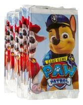 Kit 1000 Cards Patrulha Canina - Paw Patrol / 250 Pacotinhos