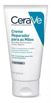 Cerave Crema Reparadora De Manos 50ml/48g Hidratante