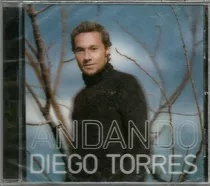 Diego Torres Andando Cd+dvd Nuevo Cerrado Or Tapa Holograma