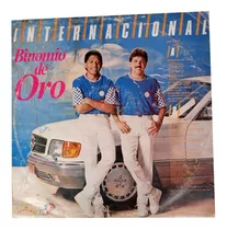 Disco Vinilo Acetato Lp Binomio De Oro Internacional 