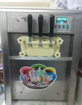 Maquina De Helados Soft Kia Americana Por Ocasión