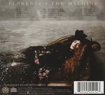 Florence & The Machine Dance Fever Disco Cd 