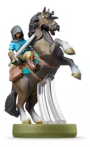 Amiibo Zelda Breath Of The Wild: Link Rider