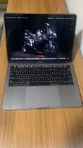 Macbook Pro 13  Touch Bar  A1706 I5 3.1ghz 16gb Ssd 512gb