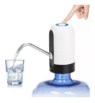 Dispensador De Agua Automático Con Carga Usb