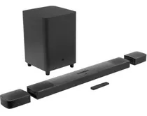 Jbl Bar 9.1 - Channel Soundbar System With Surround Speakers