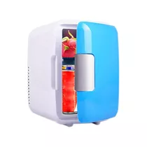 Mini Refrigerador Refrigeradores Portatil Auto 12v 4 Litros
