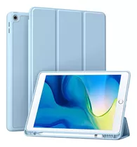 Funda Soft Tpu Reforzada Para iPad 10.2 Gen 7/8/9