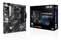 Asus Prime A520m-a 128gb Motherboard Madre Amd Am4 M.2 Ryzen