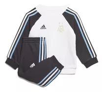 Conjunto Deportivo adidas Afa Infant Bebés Fútbol Blanco