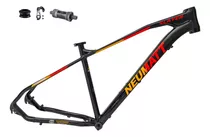 Cuadro Neumatt Mtb R29 De Aluminio, Modelo Slayer, Con Tazas