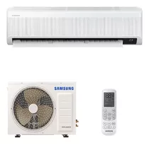 Ar Cond Split Inverter Samsung Windfree Connect 9k F 220v