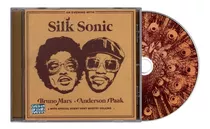 Bruno Mars & Anderson Paak - An Evening With Silk Sonic - Cd