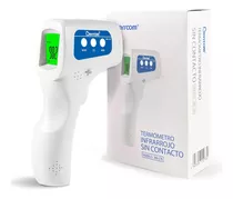 Termometro Digital Corporal Infrarojo Laser Niños Adultos