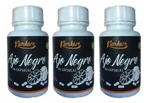 Ajo Negro Meses 60cap 800mg.