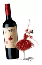 Vino Sin Alcohol Sinzero Cabernet Sauvignon Vegano 750cc