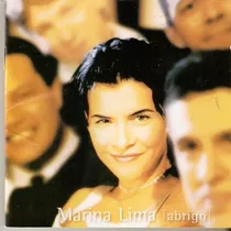 Cd - Marina Lima Abrigo Admito Que Perdi