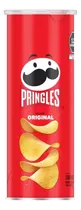 Caja Papas Fritas Pringles Original 104gs X 6u. - Ma