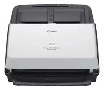 Scanner Canon A4 Imageformula 600dpi 120ipm Dr-m160ii Preto