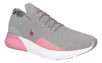 Zapatilla Lecoq Twilt Mujer Gris/rosa Dxvida