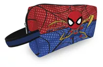 Necessaire Bolsa Organizadora Viagem Menino Aranha